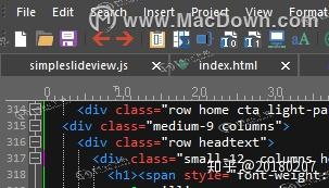 UltraEdit for Mac(高级文本编辑器) - 知乎