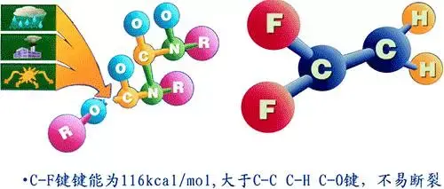 (5)聚偏氟乙烯,即氟碳塗層(pvdf)