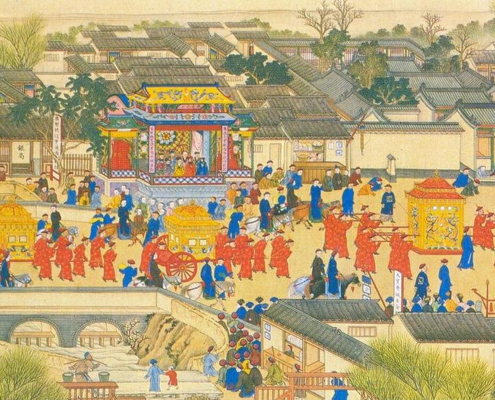 清朝对宗室皇亲为何没采用明朝“封藩制”，而是“封而不藩” - 知乎