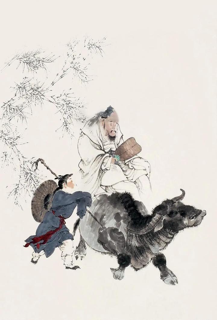老子出关 - 知乎