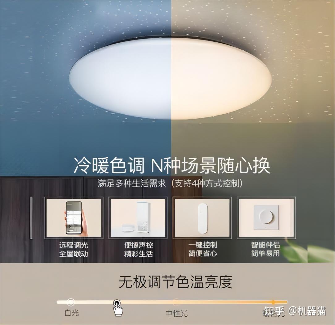 暖白暖黄和白色灯光哪个更加舒服？卧室灯该如何选择？ - 知乎