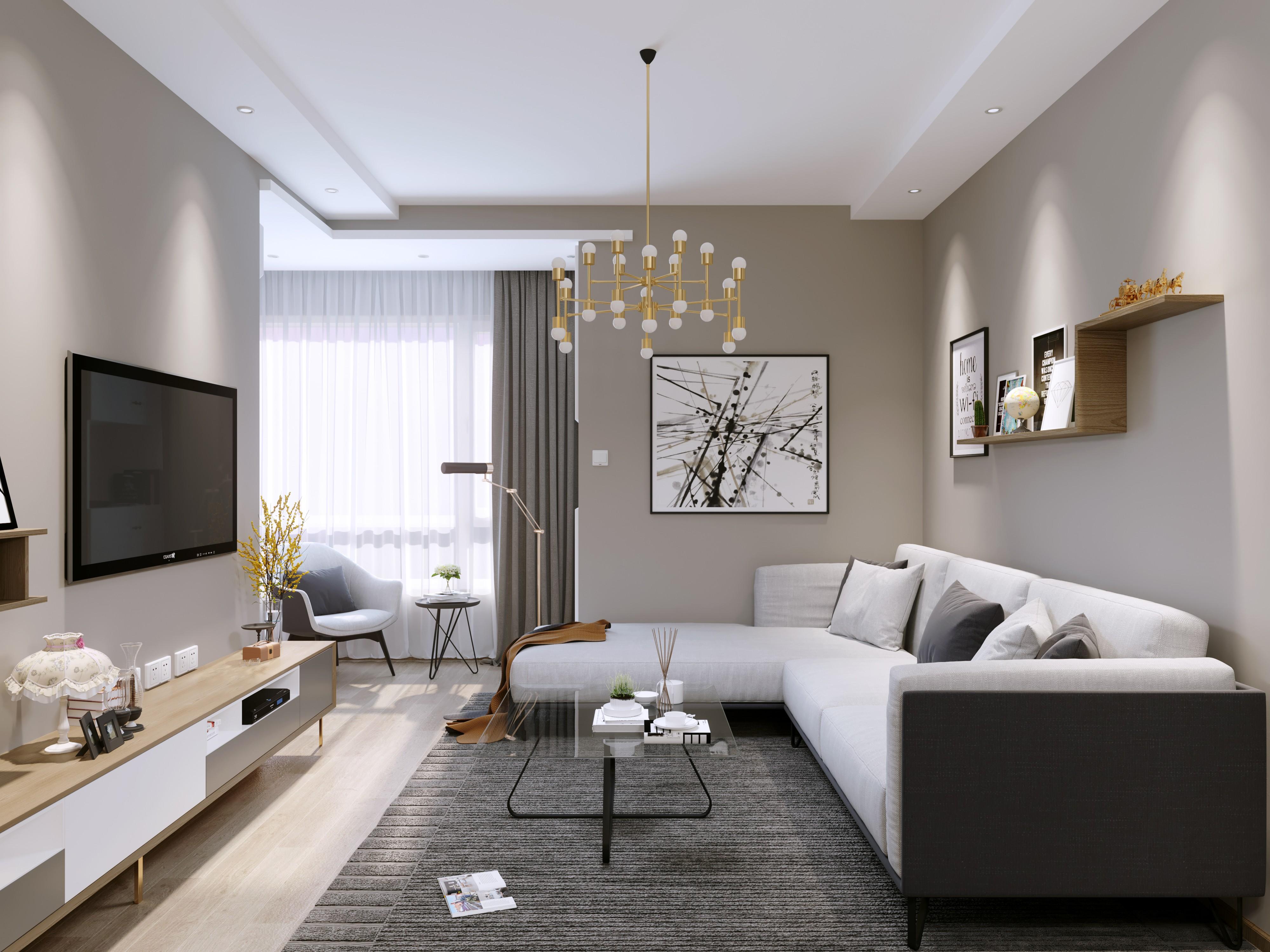 家庭装修软装流程几分钟了解软装