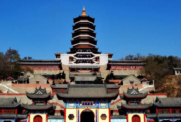 吉林景点推荐龙山公园低音号免费语音导游