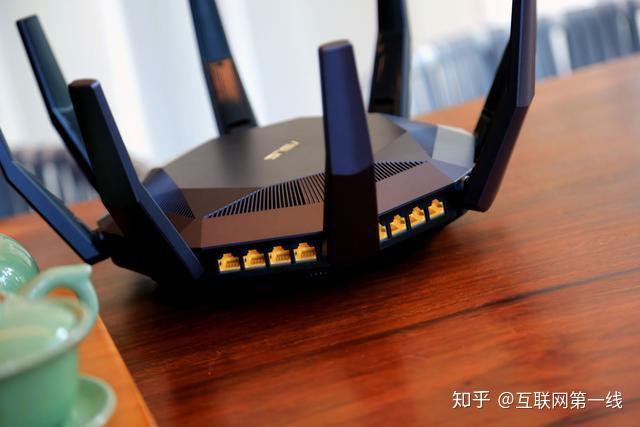 前有八爪鱼，后来帝王蟹，华硕RT-AX89X上手简评 - 知乎