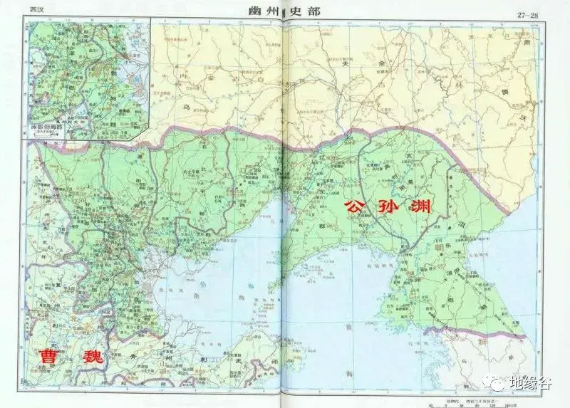 旅顺是怎么变成大连的？地缘谷 - 知乎