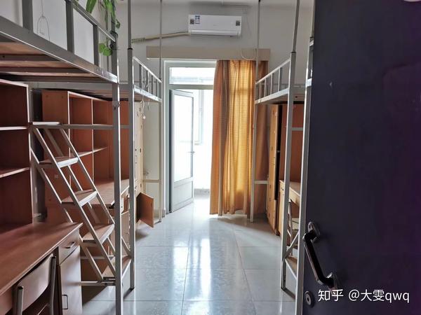 天津师范大学宿舍条件图片
