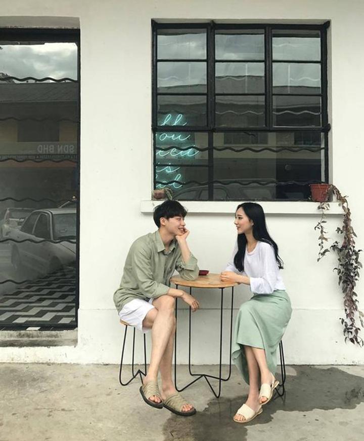 小雪日记男女朋友去约会逛街吃饭aa制合适吗