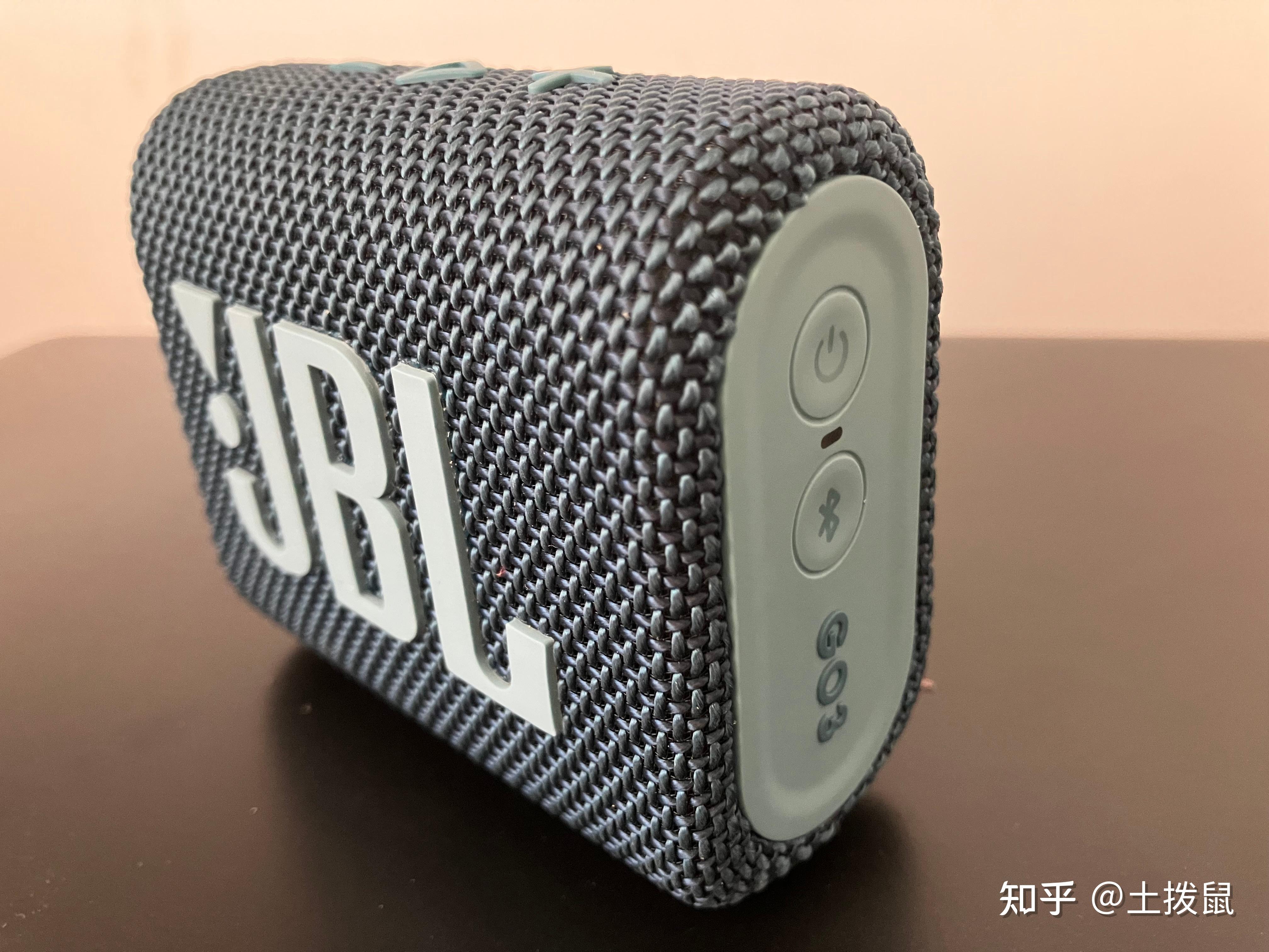 jblgo3一点小的使用体验分享