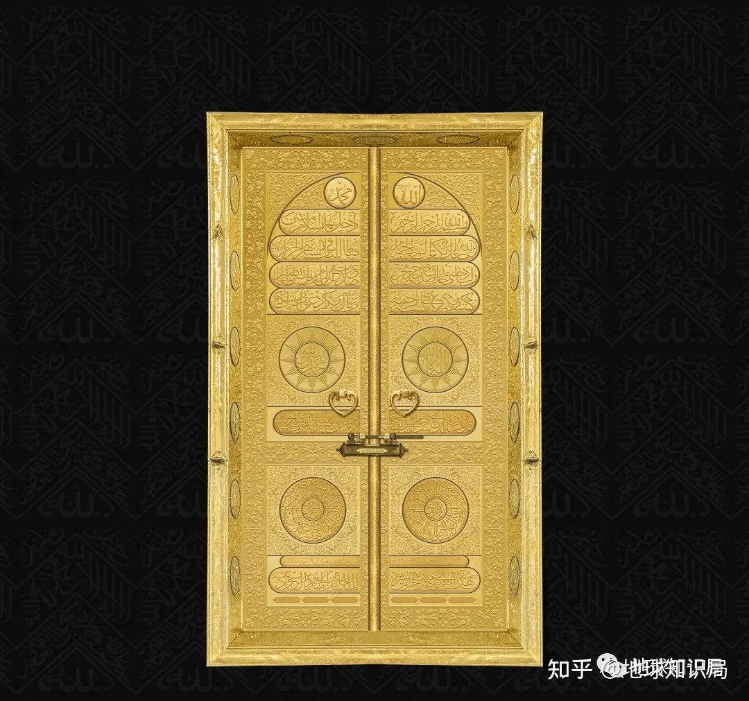 麦加的天房克尔白里面是什么