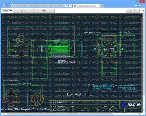 Vectorcad vectordraw机械制图,提升画图效率 - 知乎