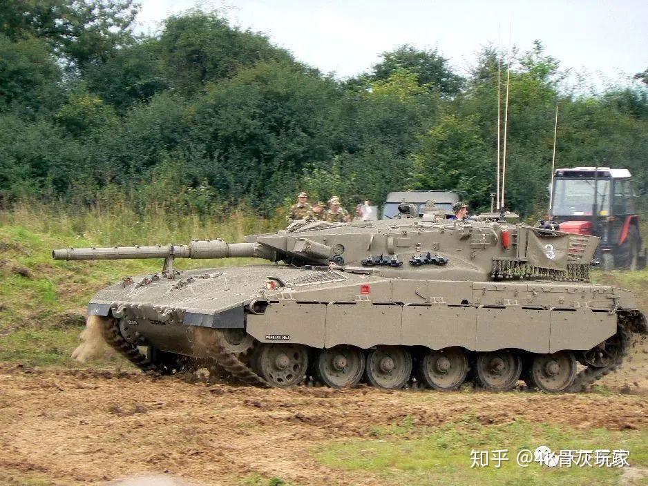 以色列梅卡瓦2d主战坦克实战4k视频装甲战争游戏超清演示3840x216060p