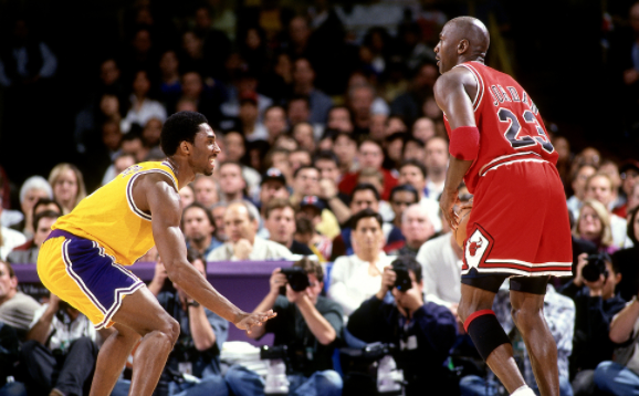 聊聊关于飞人乔丹的纪录片飞翔传奇背后的商业故事