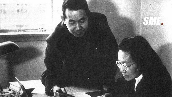 本该去追逐诺奖的王承书,却在“两弹元勋”的光芒下匿了一辈子 - 知乎