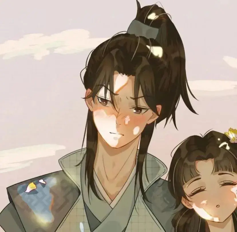 甜甜的情人节情侣头像|限定,速度抱走! - 知乎