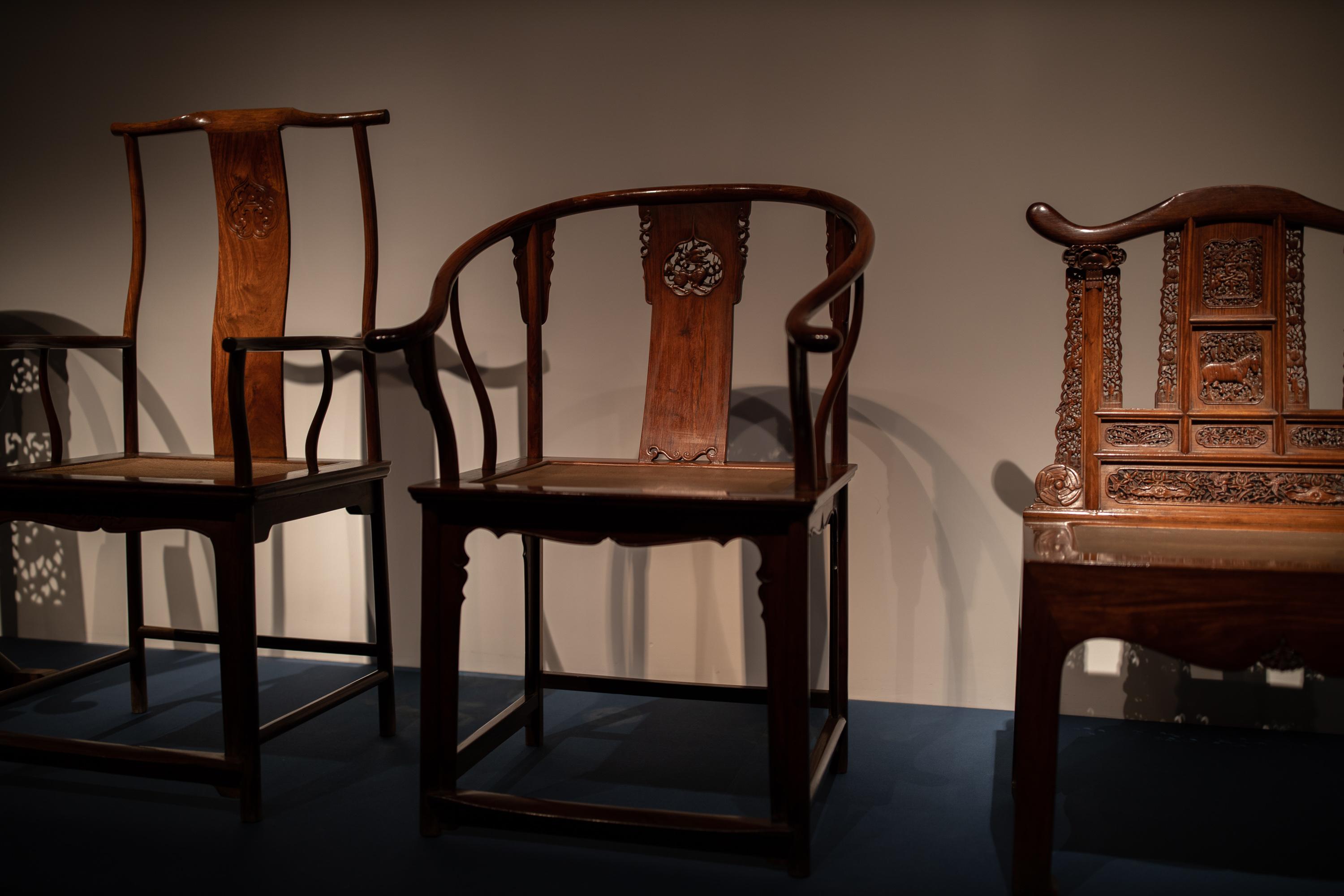 邂逅博物馆四百利金麒麟与上海博物馆