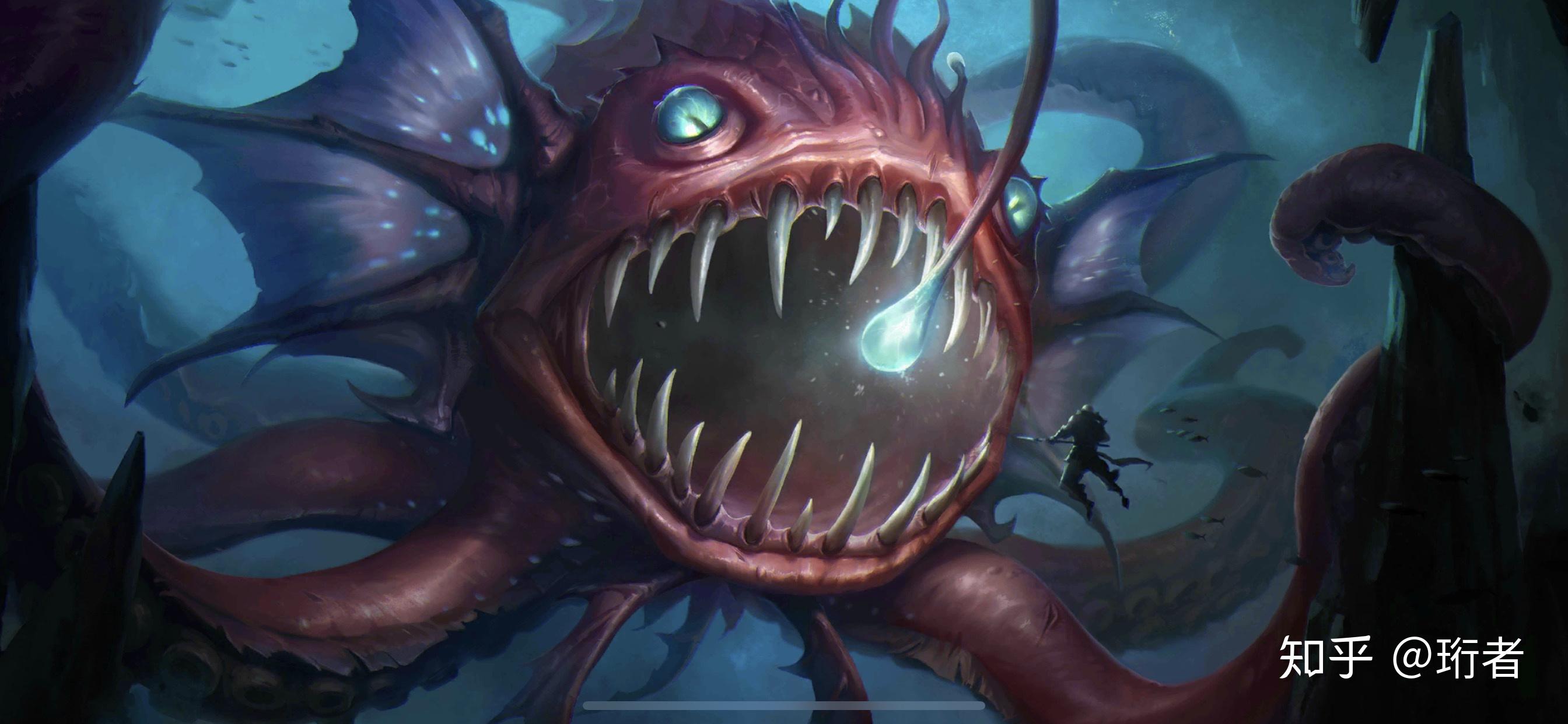 有没有表现巨物恐惧症的图片