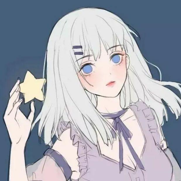 有好看蓝底的头像么