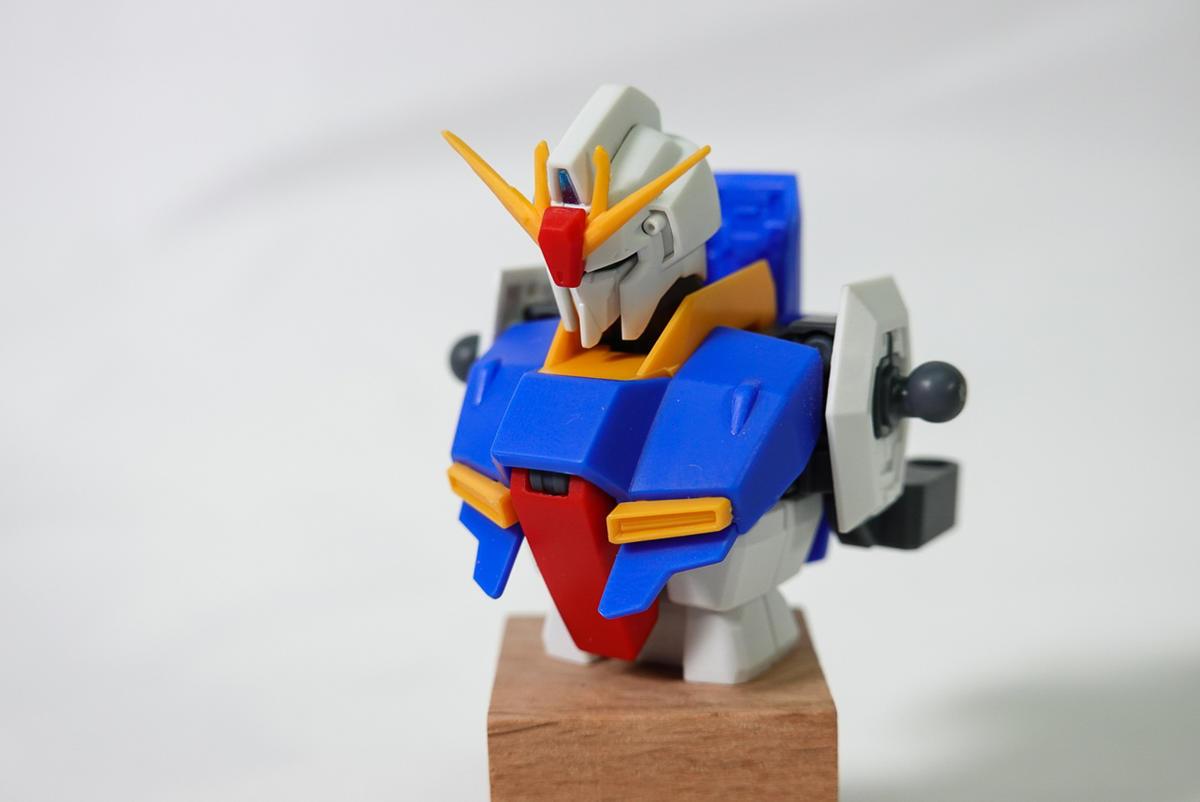 高达模型水口位如何处理?