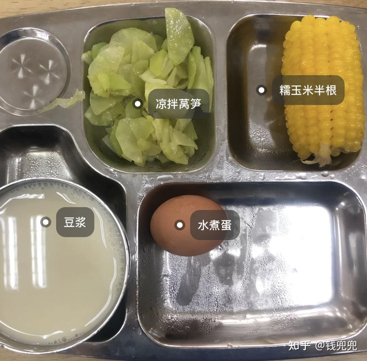 大學生學生黨減肥三餐食譜減肥計劃最新最全版