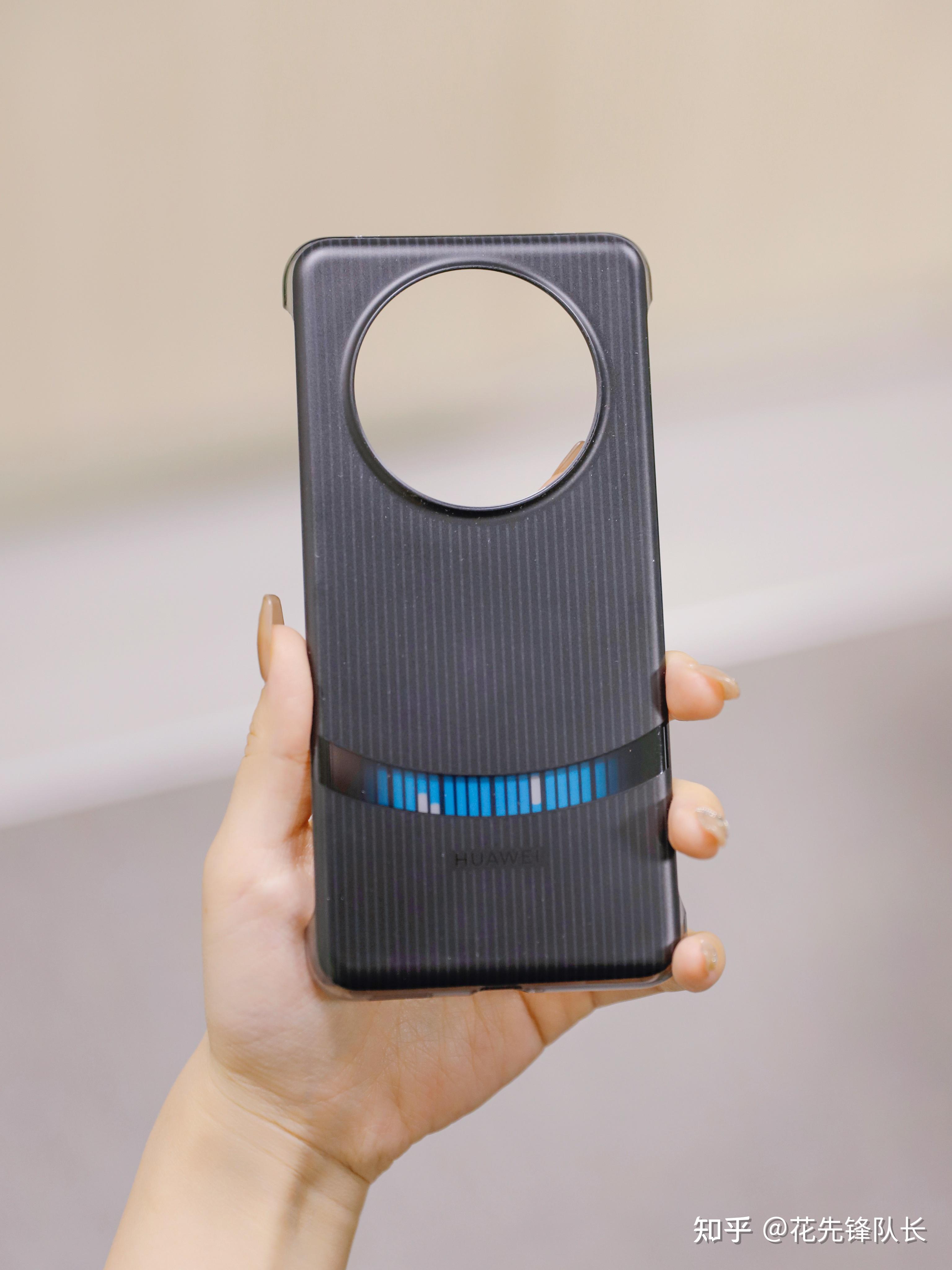 手机壳也能散热了?