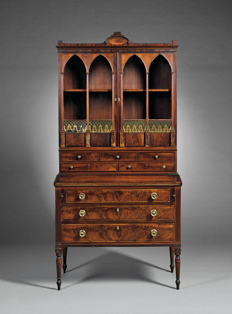 欧式家具风格3联邦式帝政式乡村式