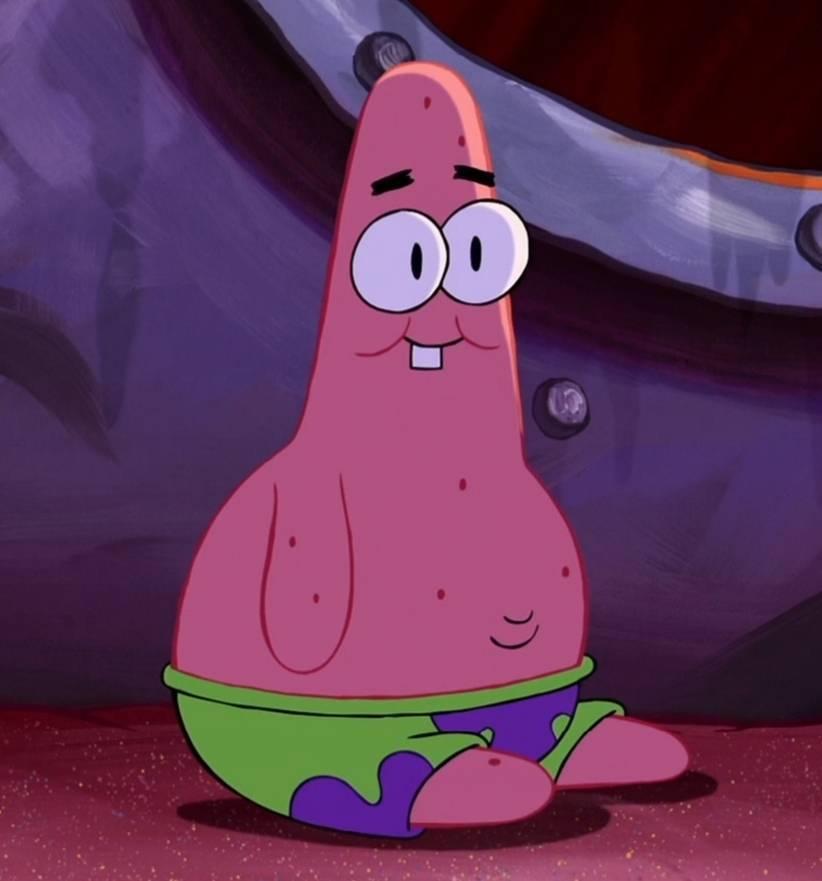 跪求,派大星头像!