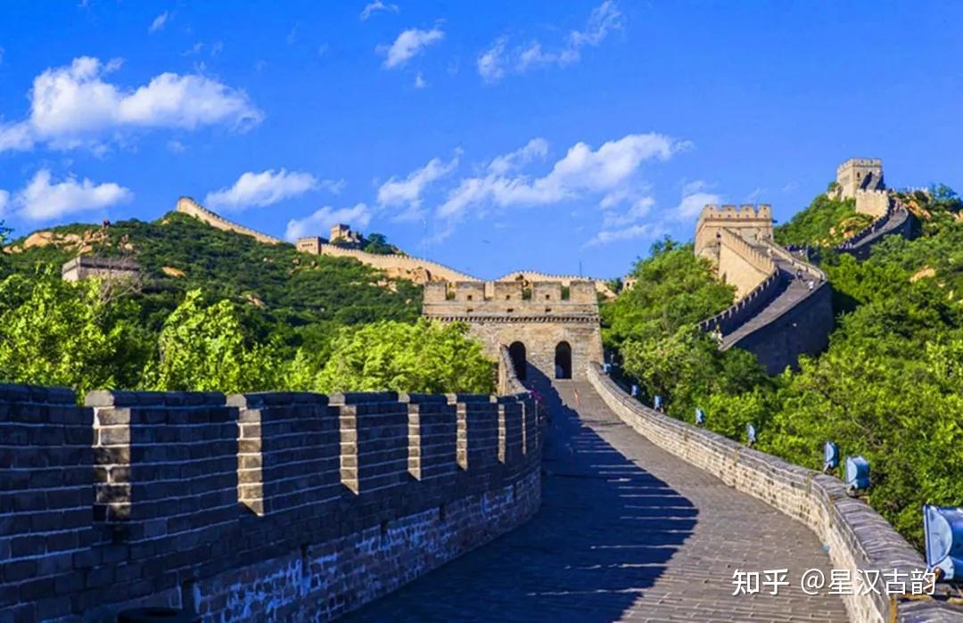 万里长城| 古老砖墙的前世今生- 知乎