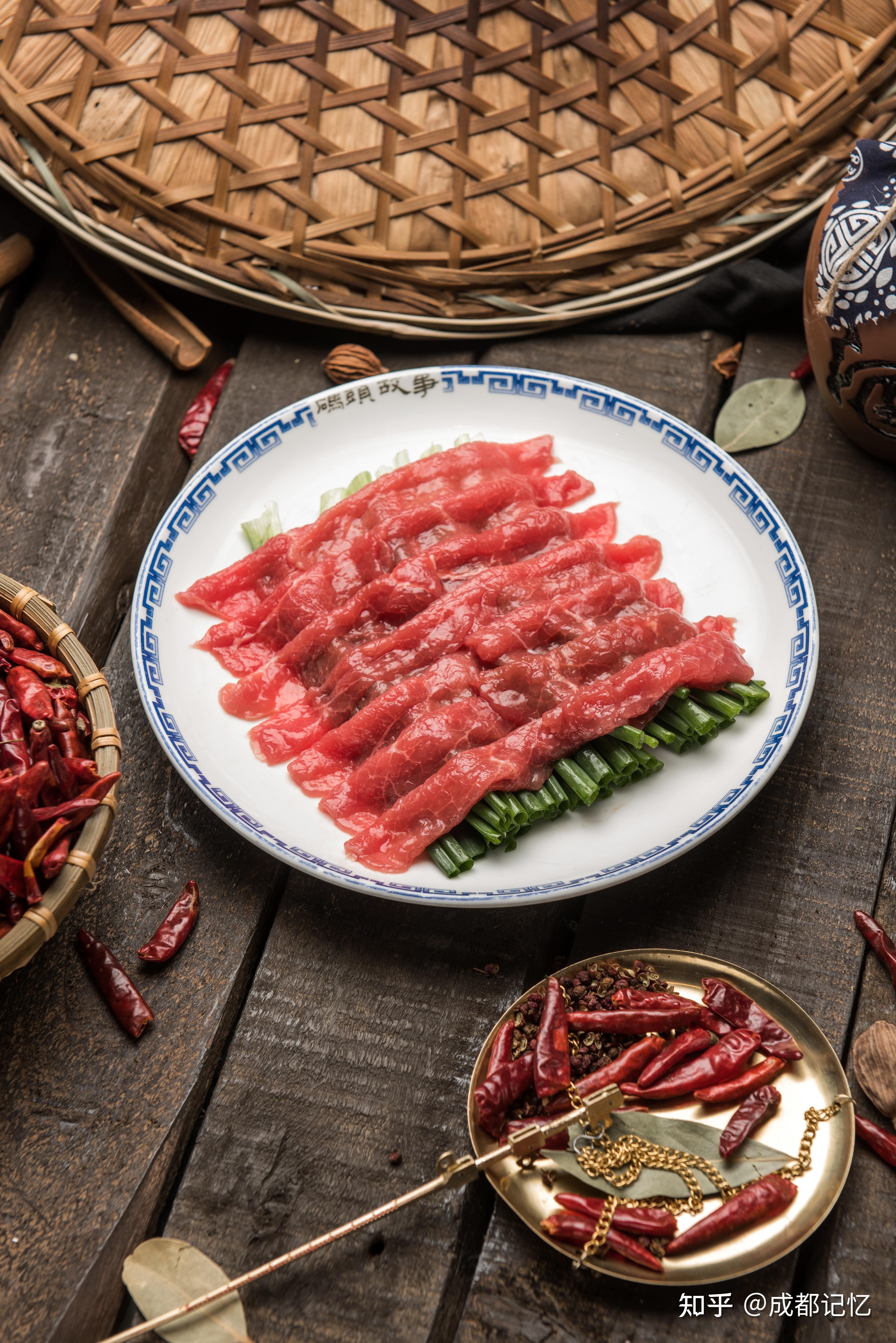 火锅中必不可少的配菜有你喜欢的么