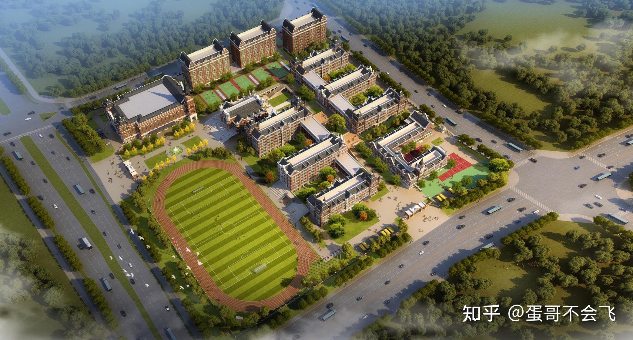 投资20亿的美术高中在安徽