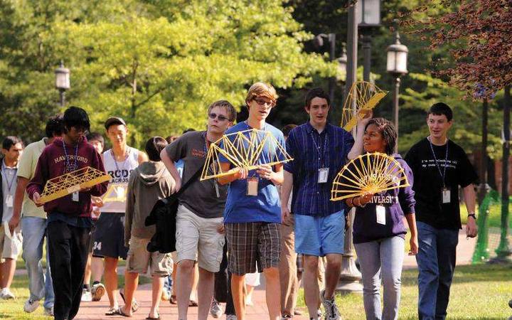 参加参与夏校能提前获得大学学分?美国TOP15学分型夏校的概况以及申请条件 - 知乎