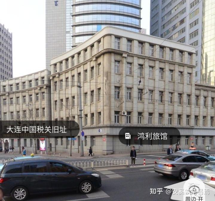 大连老建筑巡礼,大连旅行必看(二)