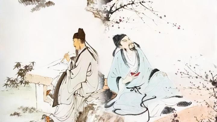 朱庆馀和张籍用诗歌问答,一问一答精妙出彩,诗外故事却比诗歌更有名 - 知乎