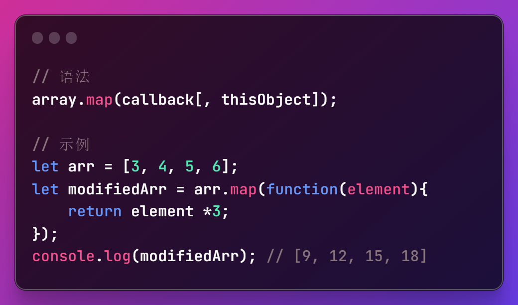 JavaScript 常用数组方法 - 知乎