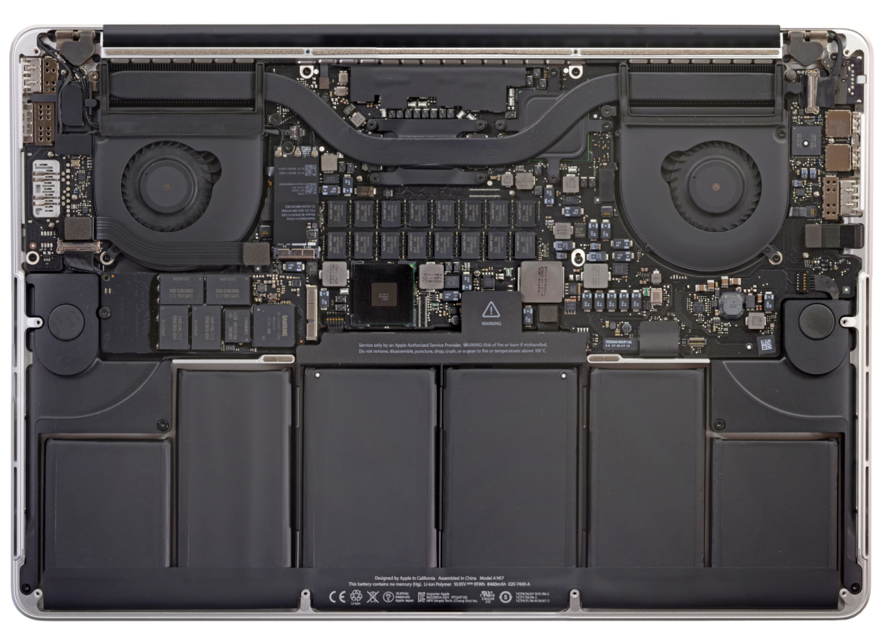 ssd for macbook pro 2016