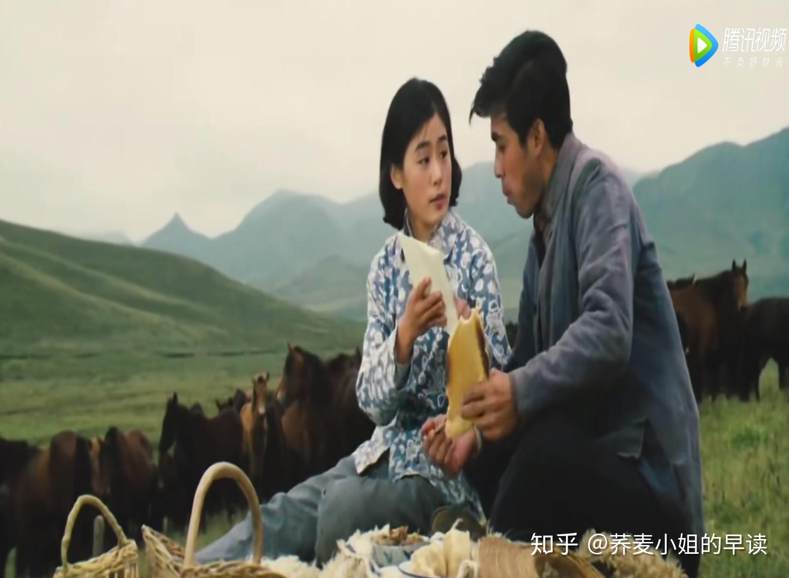老许,你要老婆不要?时隔38年《牧马人》翻红,不许你没看过!