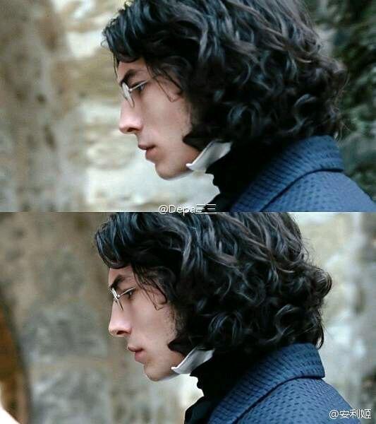 哪位欧美男明星比较适合演年轻时的小天狼星