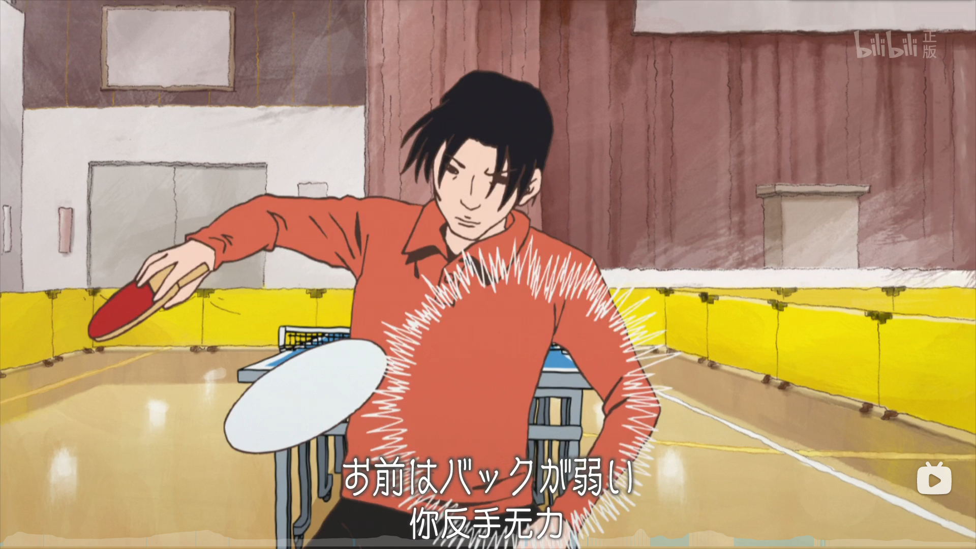 这部动画里,星野裕是一个天赋异禀但一直挥霍自己才能的人,月本诚则是