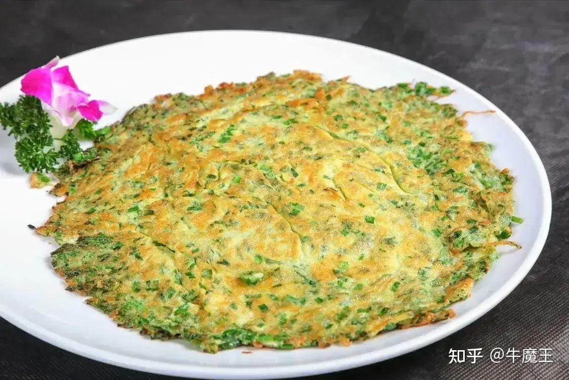 春天美食香椿芽拌豆腐