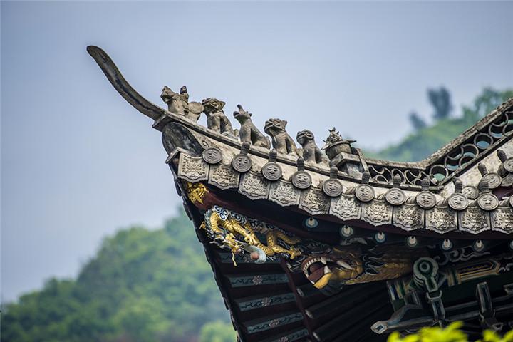 唐宋斗栱和明清斗栱 - 知乎