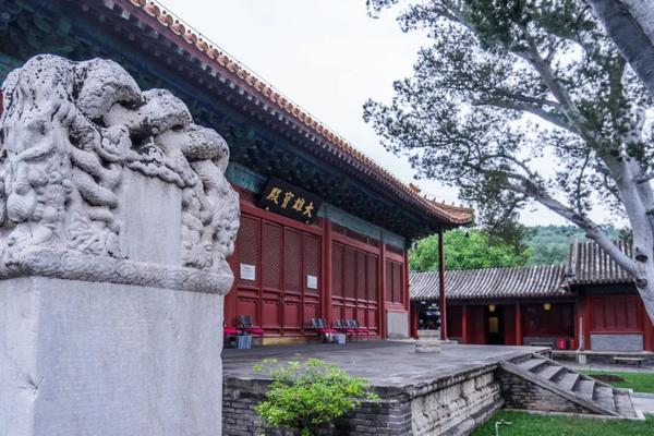 “京西小故宫”修缮重开!古寺寻幽、山林品茶,北京最美的秋天藏在这些秘境里 - 知乎