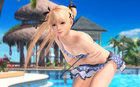 死或生沙滩排球3