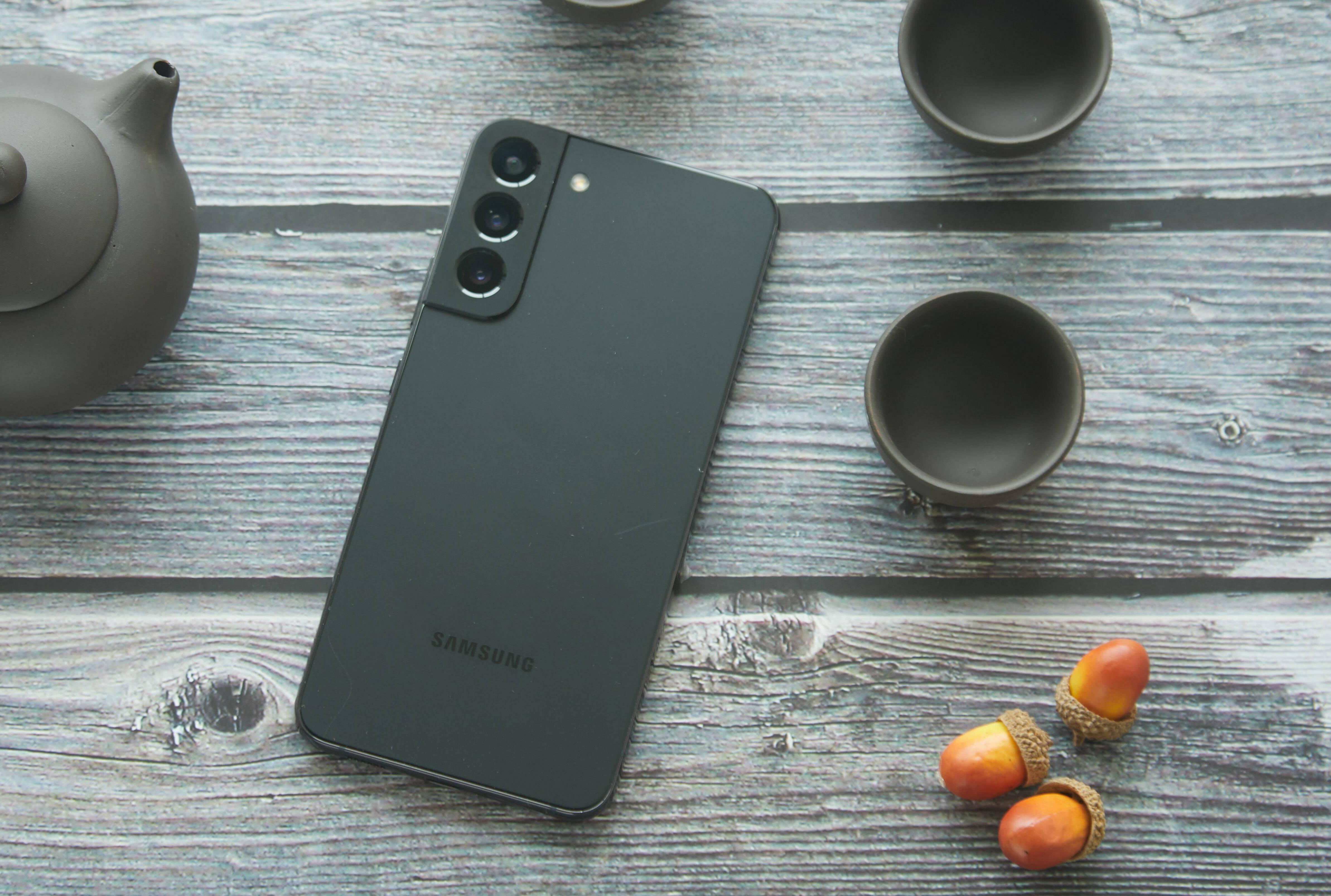 丰富拍摄玩法三星galaxys22手机赋予照片更多可能性