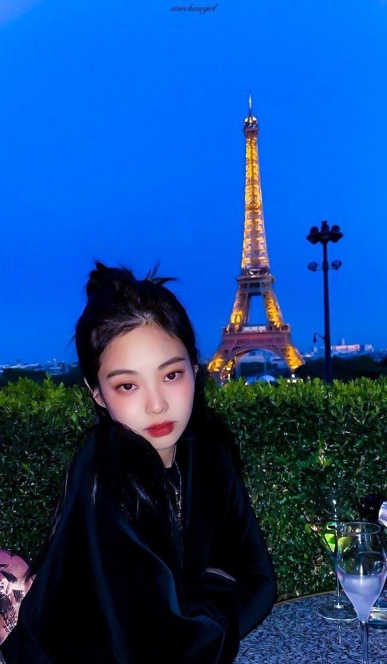 jennie的哪些神图让你心动
