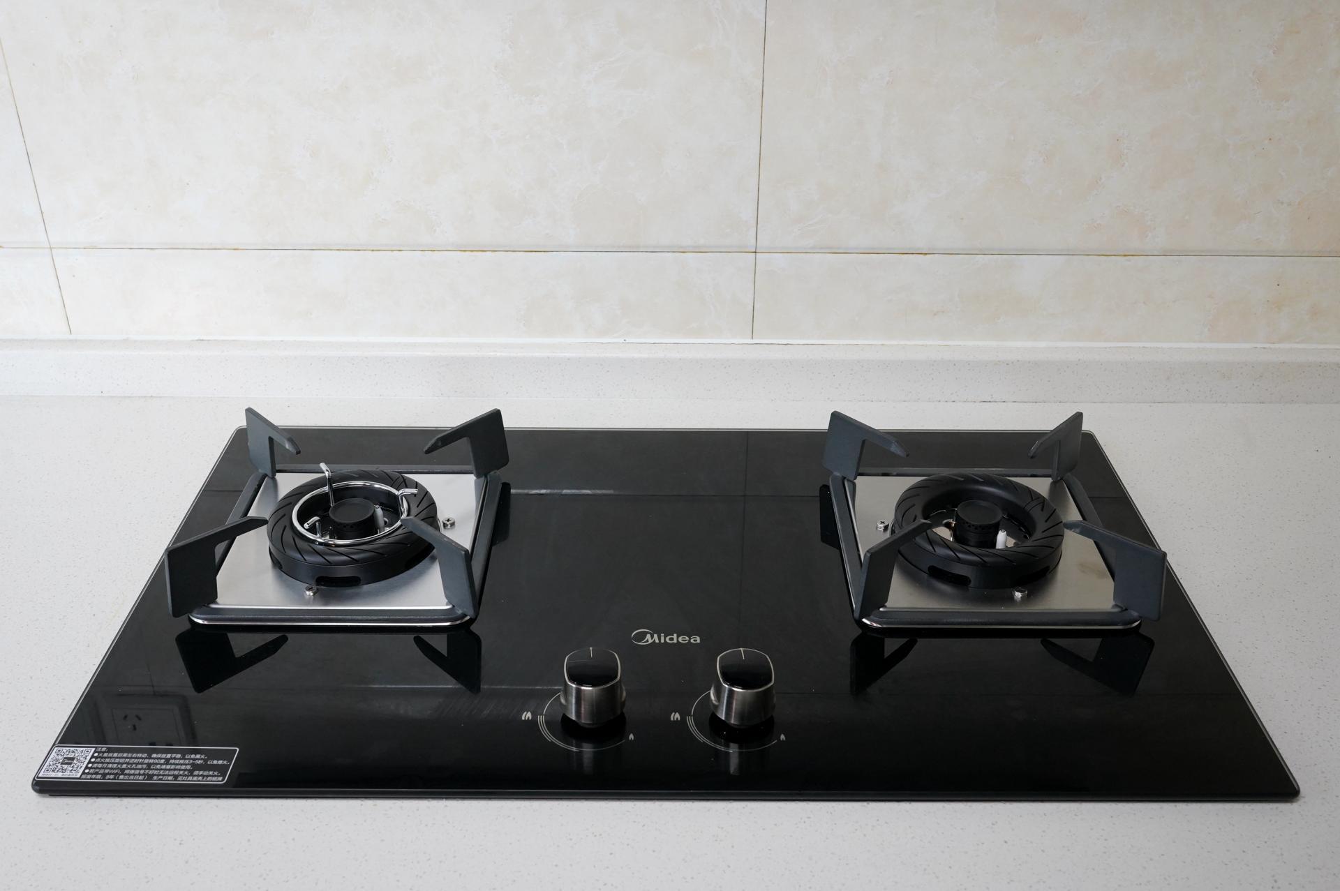 大吸力好清洁美的jc506侧吸式烟灶套装初体验