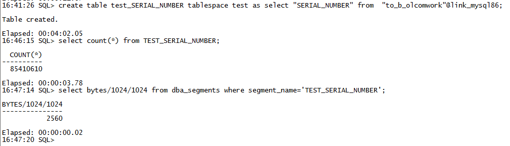 Oracle-MySQL透明网关配置中关于Driver的坑 - 知乎