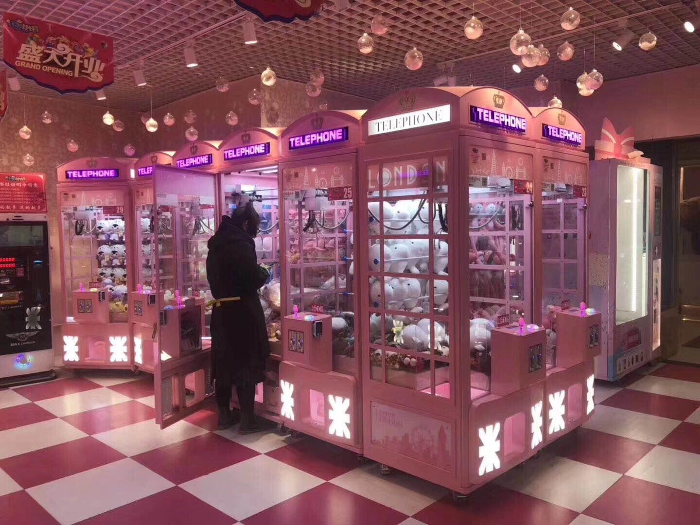 如何强而有力地占领娃娃机市场 旺季如何经营好娃娃机店 打造网红打卡地娃娃机精品屋 知乎 如何强而有力地占领娃娃机市场 旺季如何经营好娃娃机店 打造网红打卡地娃娃机精品屋 知乎