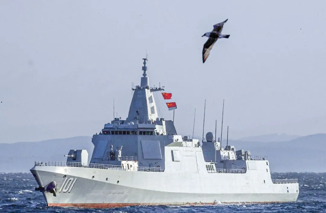 中国最大的战舰图片