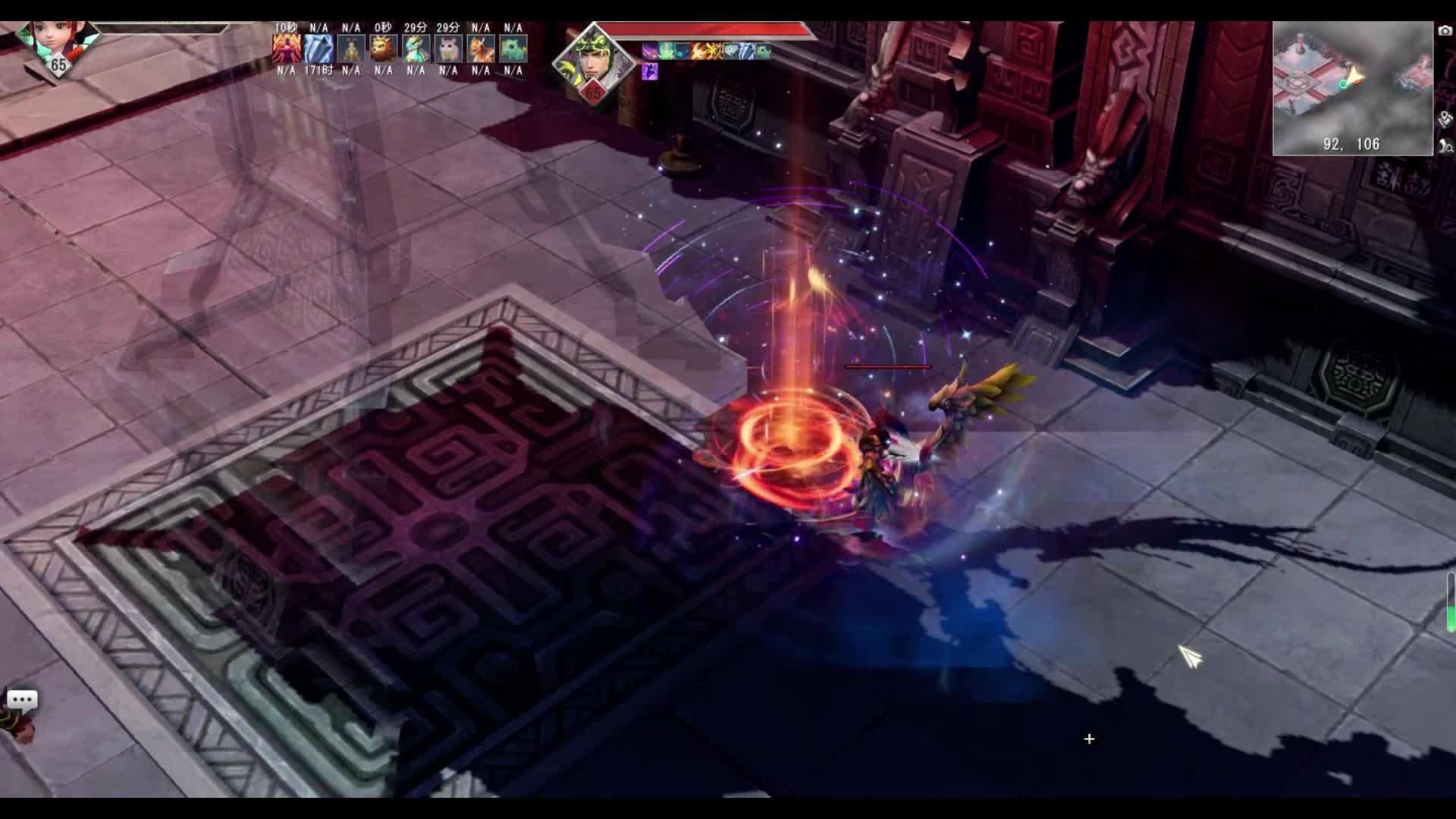 太硬了根本打不动矮子vs天煞大唐无双