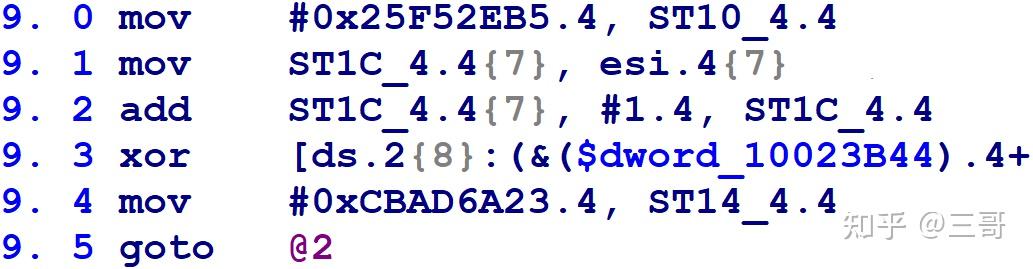 IDA插件开发4 - Hex-Rays Microcode API vs. Obfuscating Compiler - 知乎