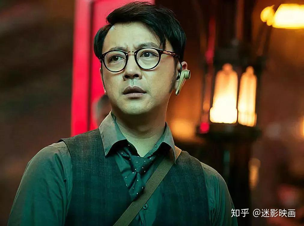 如何看待韩延导演的新作李易峰主演的动物世界